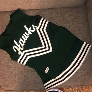 🎃Green Cheer Uniform🎃